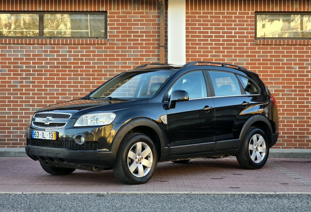 Chevrolet Captiva