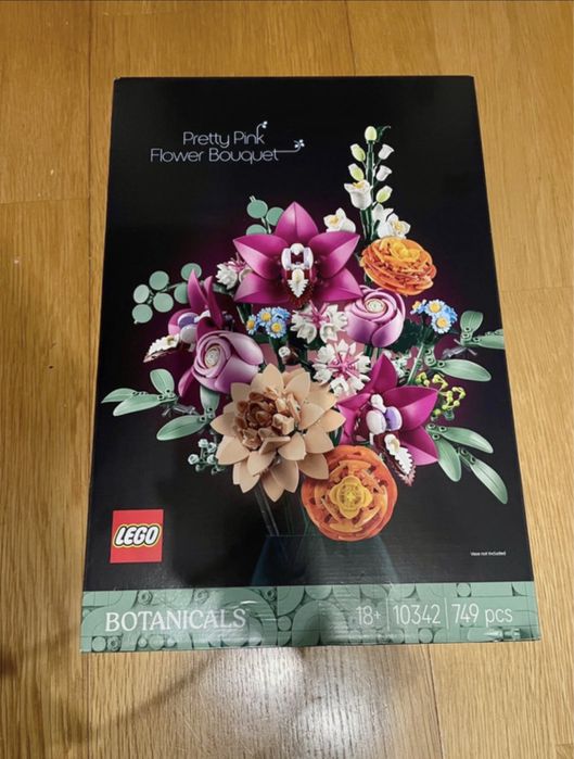 Lego 10342 Flower Bouquet
