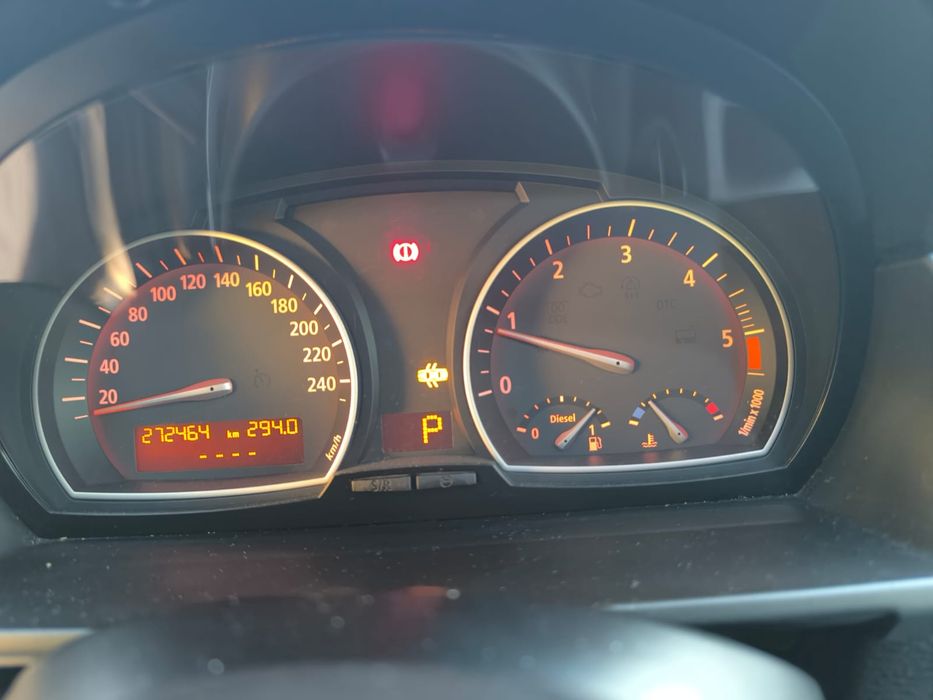 BMW X3 Xdrive 2008