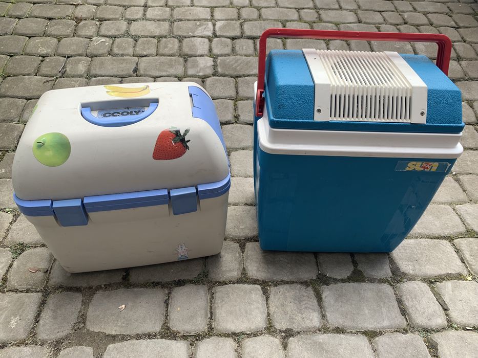 Автомобільний холодильник !