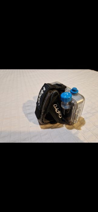 Maquina fotográfica rolo GOPRO vintage