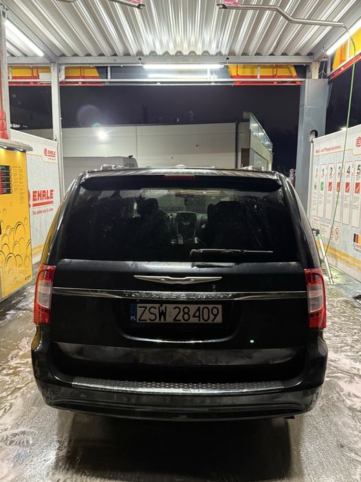 Chrysler town&country 2015r. 3.6l
