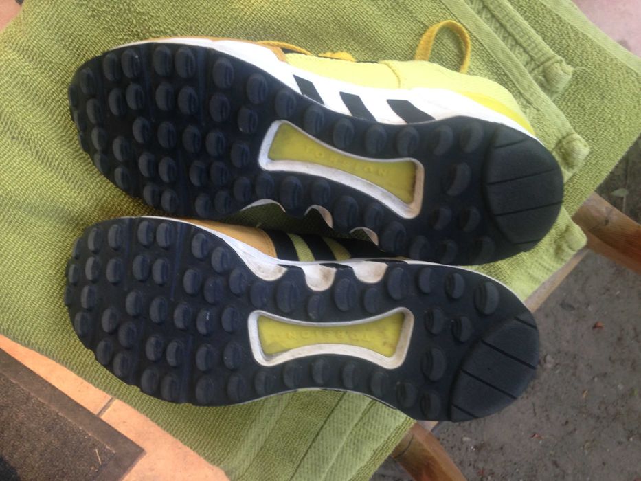 PIĘKNE ButY męskie Adidas Equipment-PLUS-TORSION Oryginał 100% skóra zamsz  -UNIKAT !!!