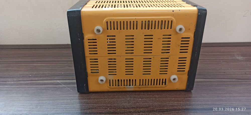 Зарядний пристрій УЗ-С-12-6.3-УХЛ