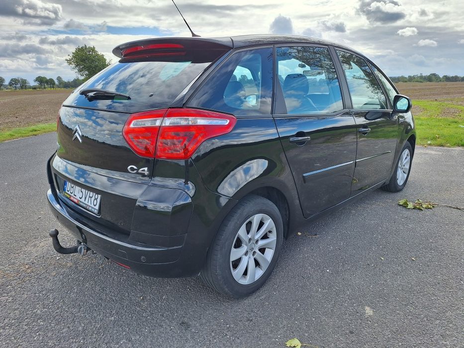 Citroen C4 Picasso 1.6 16v