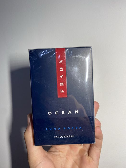 Perfumy Prada Ocean Luna Rossa