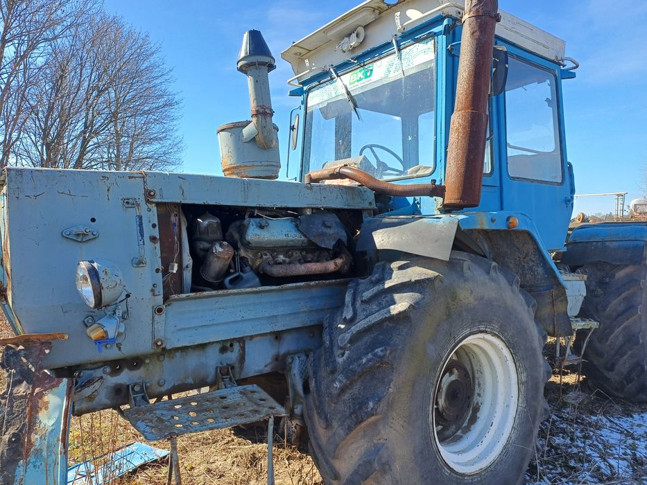 Трактор ХТЗ 170 ЯМЗ 236