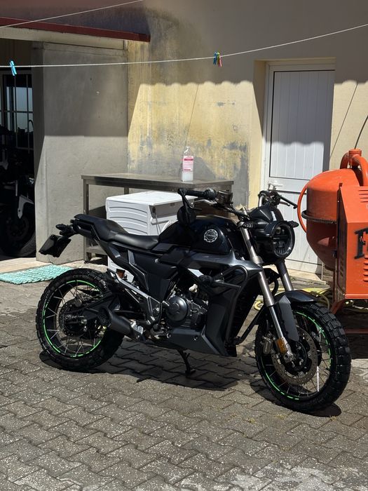 Zontes G1X 125cc