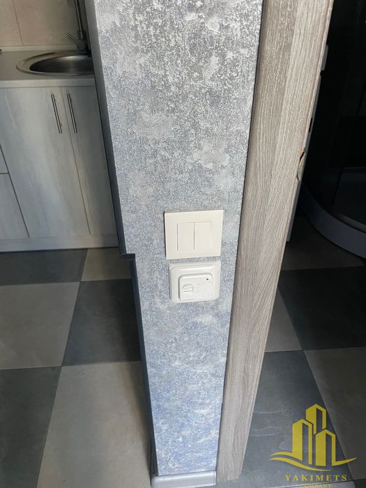 Оренда 1но кімнатного таунхауса! Білогородка! Власний дворик!