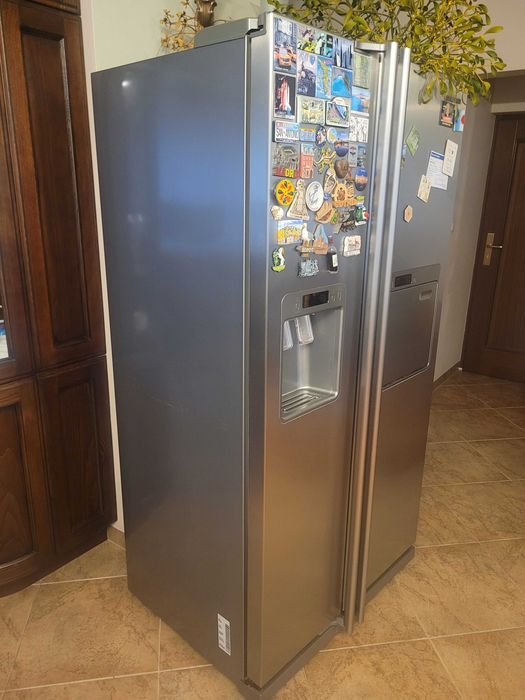 Sprzedam lodówkę – do naprawy lub na części