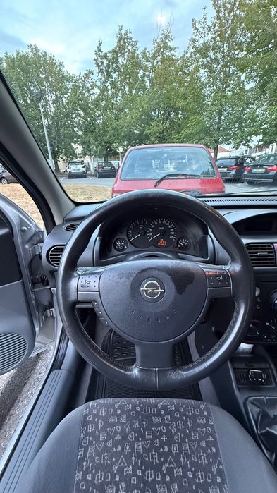 Vendo Opel corsa C