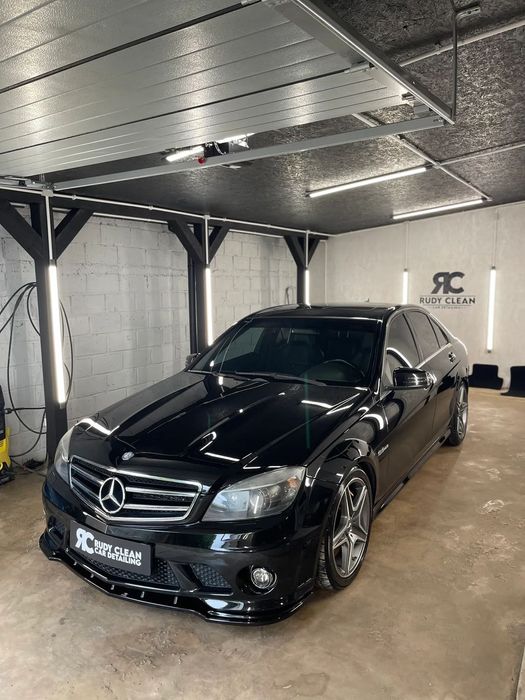 Mercedes-Benz Klasa C Mercedes-Benz Klasa C 63 AMG 7G-TRONIC