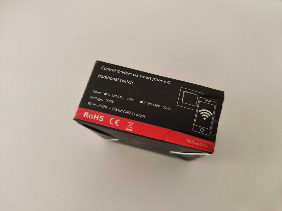 Smart WiFi Dimmer Controller Module for Lighting64409252080514123