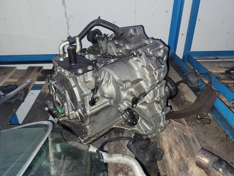 Skrzynia automatyczna VW Polo 9N benzyna 1,4-1,6