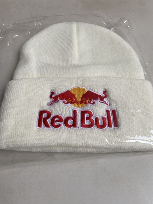 Chapeu Red Bull novo