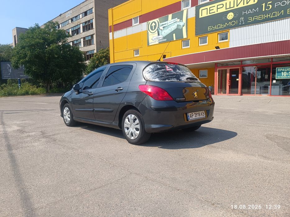 Peugeot 308 2008