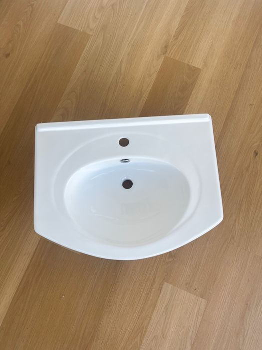 Lavatório Oval [novo]
