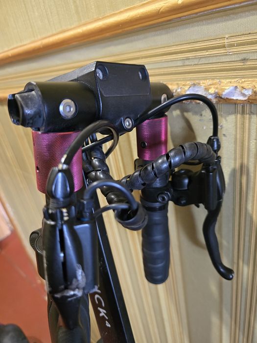 ЭлектроСамокат Inokim quick 4Hero