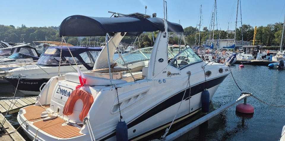 Sea Ray 275 Sundancer