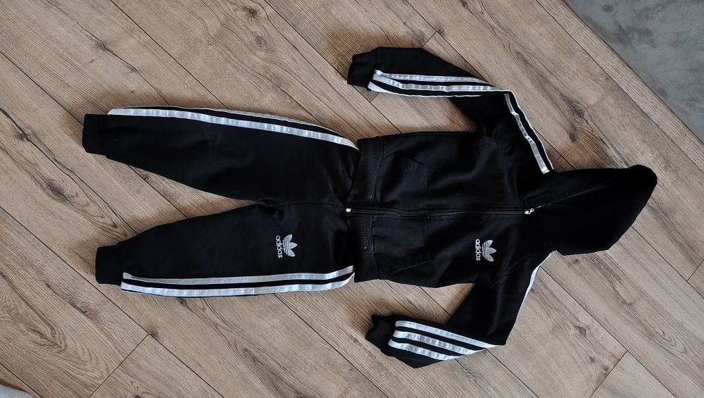 Komplet dres Adidas 98-104