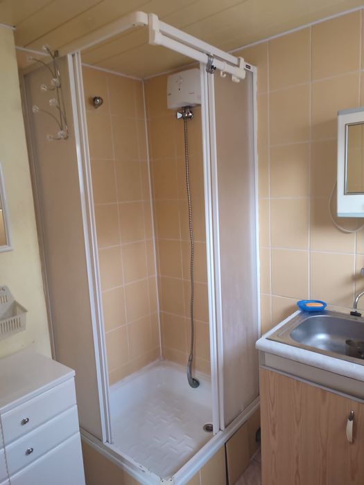 Działka rekreacyjna ROD nad Zalewem