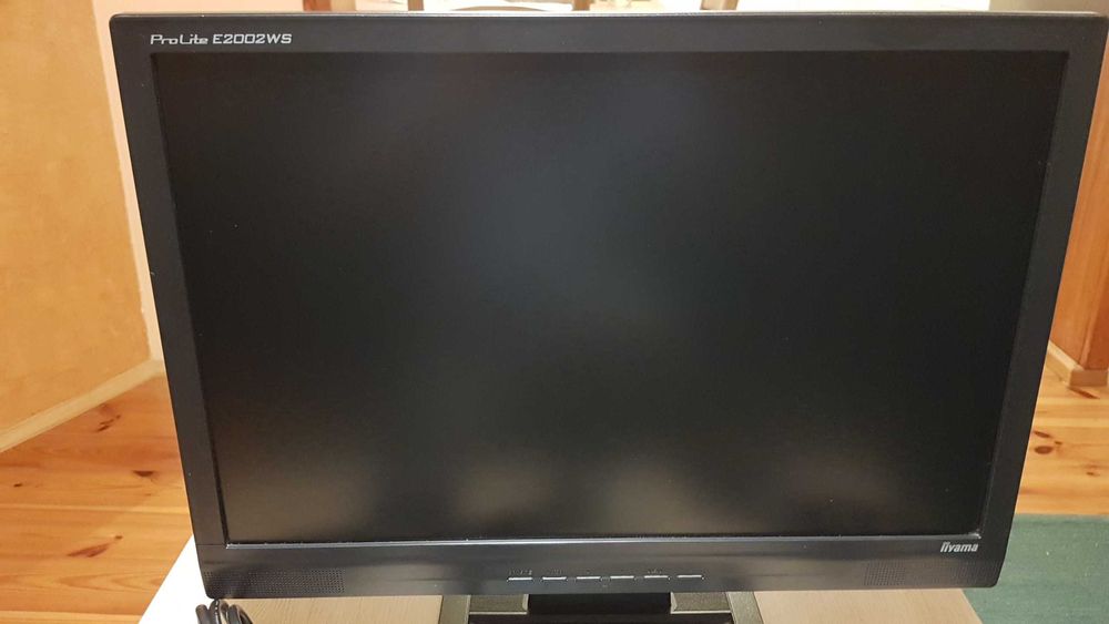 Monitor Iiyama Prolite  E2002WS
