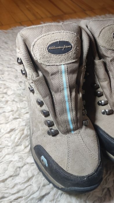 Kilimanjaro waterproof трекингові ботінки