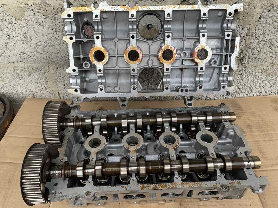 Гбц  Рено Renault K4M 1.4 1.6 16V K4J Scenic Megane Daster Dacia Logan