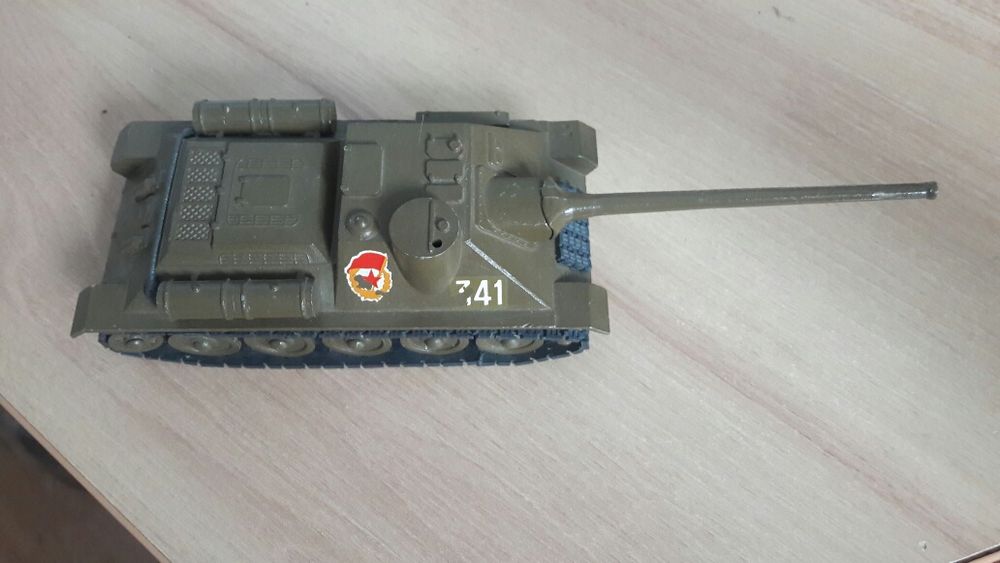 Советская игрушка ,,Танк''