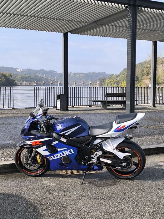 Suzuki gsx-r 600 k4