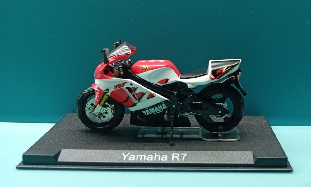 Motos  De  Colecção...