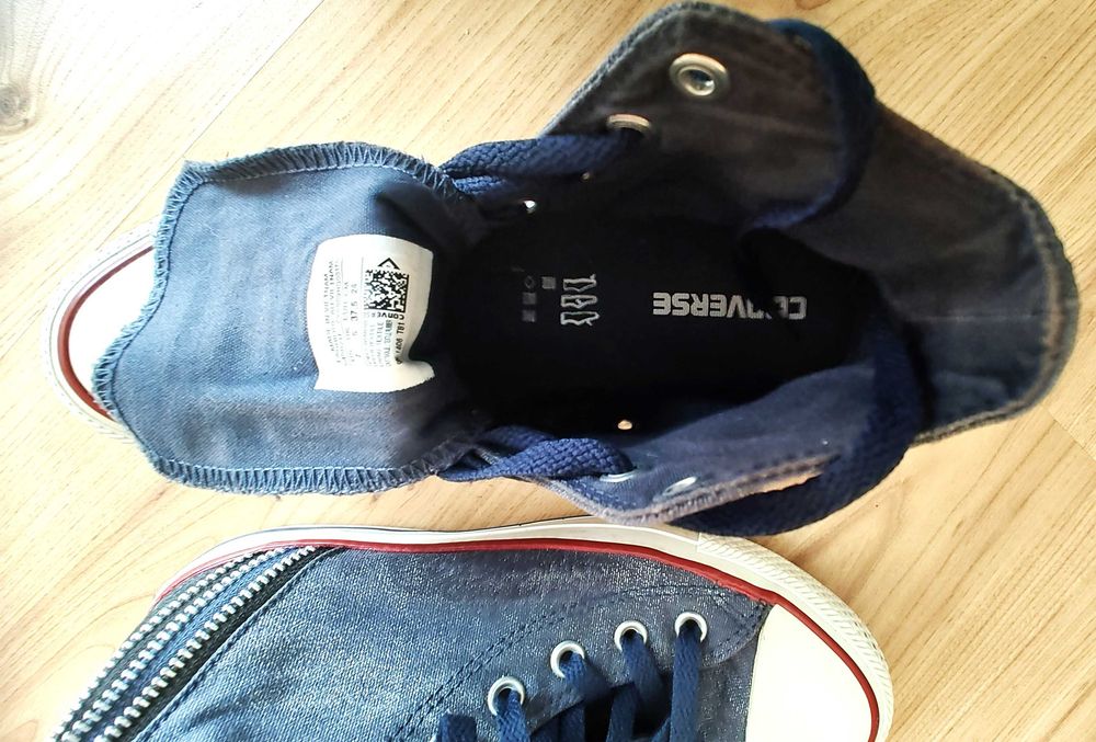 Okazja, Trampki wysokie Converse