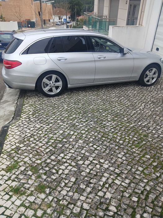 Mercedes-Benz C220 Bluetec