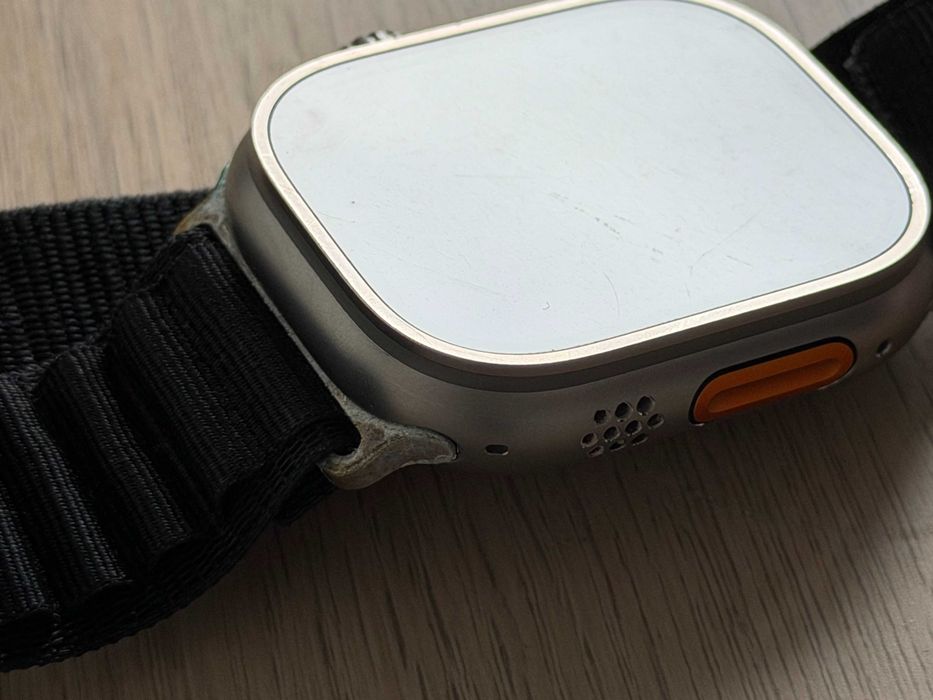 Apple Watch Ultra 2 / GW 06/2028 + 98% BAT + Ładowarka