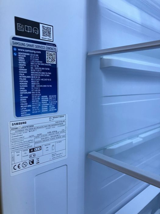 Vendo frigorífico da Samsung