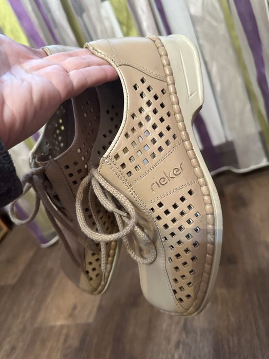 Туфли Rieker женские р. 37