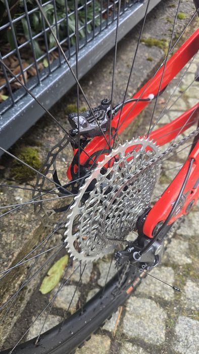 Rower enduro yt capra gotowy do jazdy