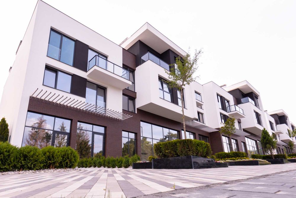 Продаж у розтермінування здана 1 кімнатна квартири в КМ (Sherwood)