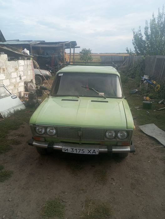 Продам ваз 2106.
