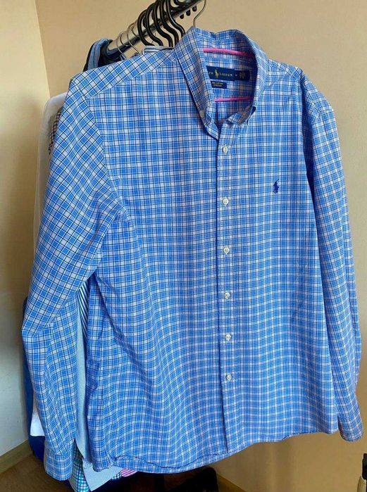 POlo Ralph Lauren Рубашка