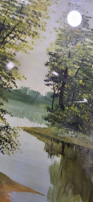 Картина пейзаж живопис