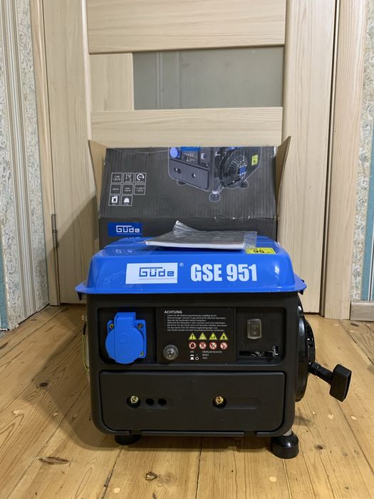 Генератор 1кВт мощности