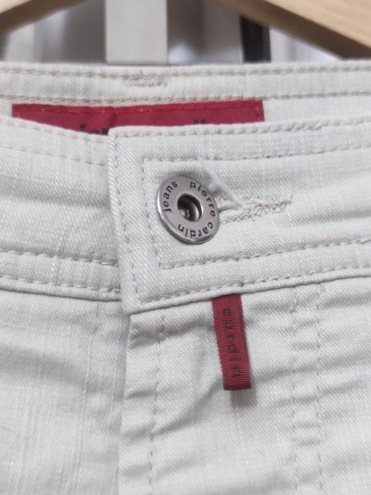 Spodnie M męskie marki Pierre Cardin z linii Jeans, model z grupy Ahle