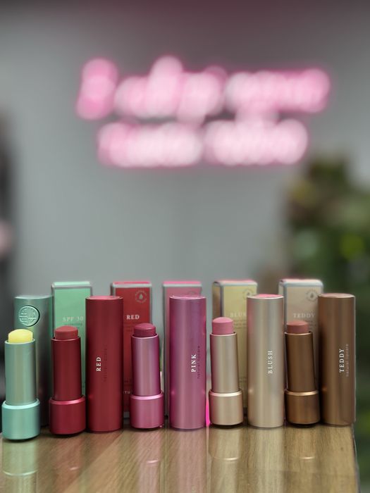 Бальзами для губ Rituals