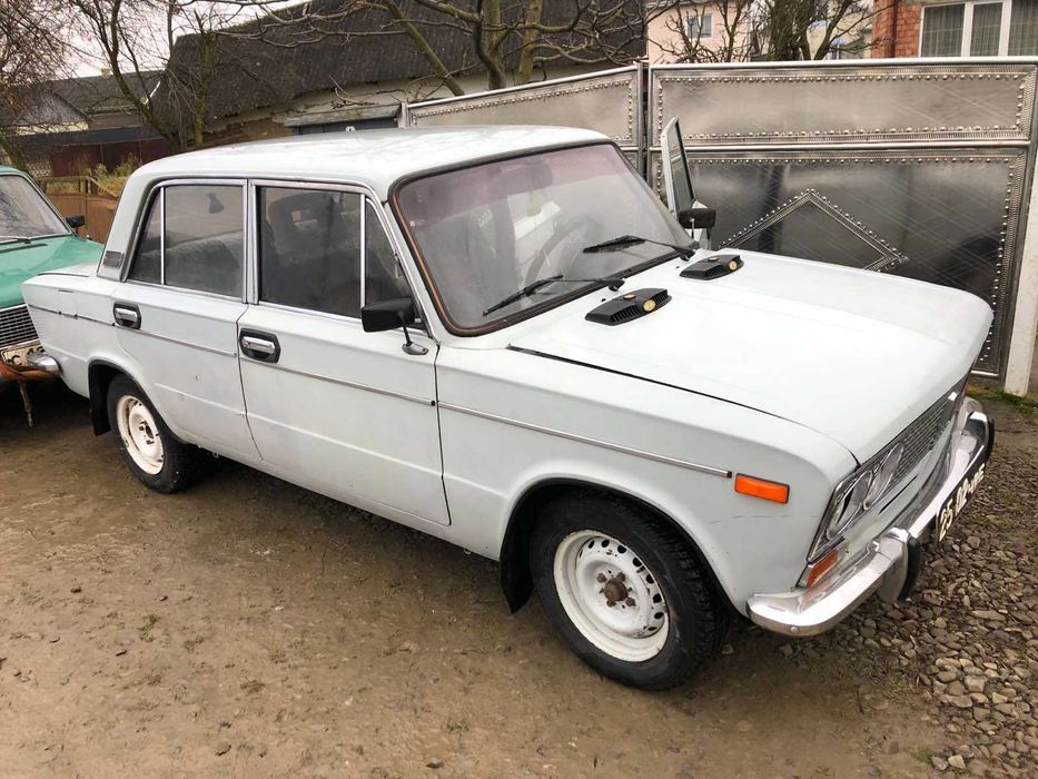 Ваз 2103 1975р.в,КП - 5ст. в оригіналі, на ходу.