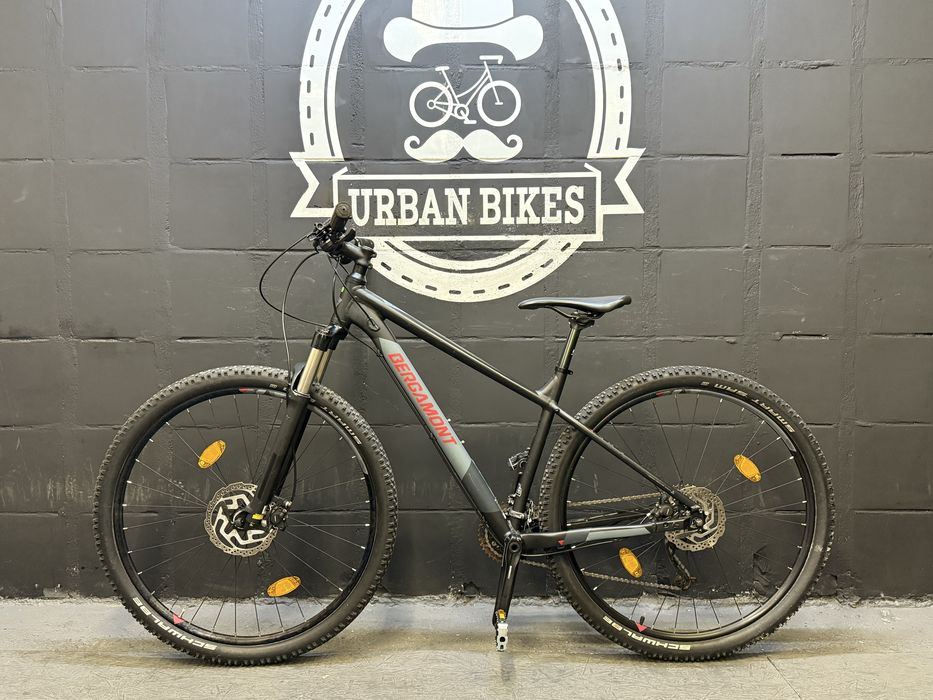 Rower MTB Bergamont Revox 5 Shimano Deore 45 cm Urban Bikes