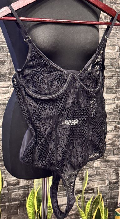Nowe body koronkowe m