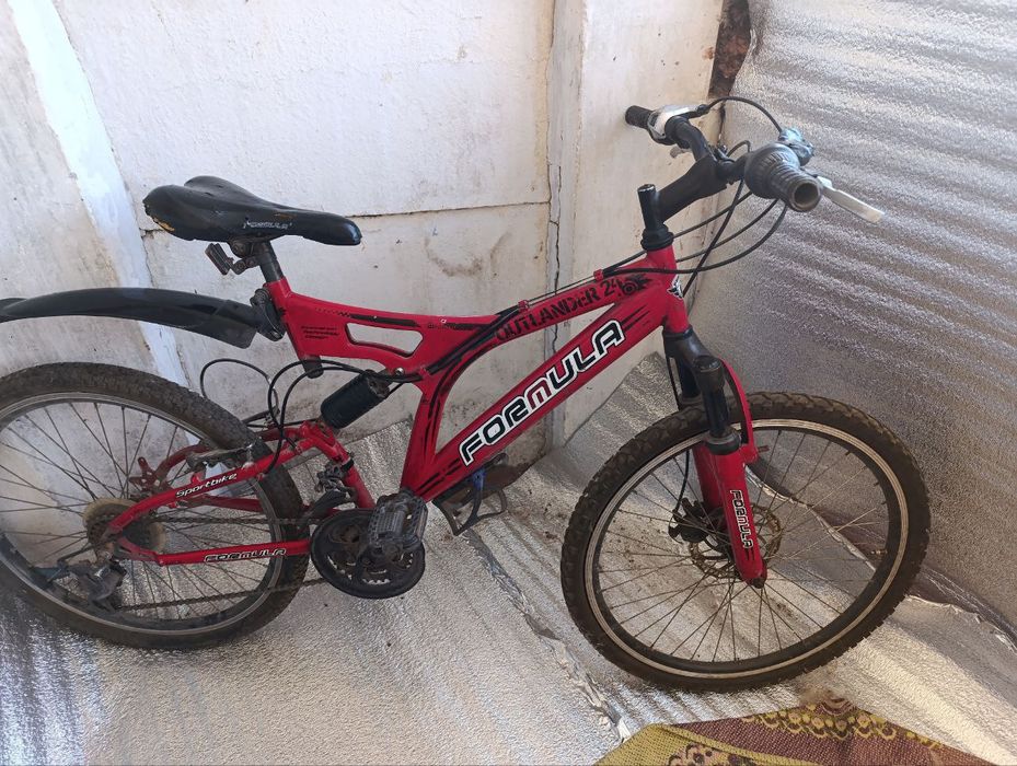 велосипед Formula Outlander 24.