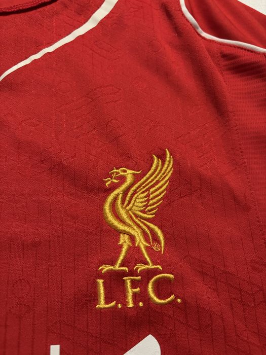Koszulka Warrior Liverpool FC 2014/2015