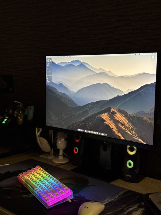 Монитор MSI 274QRF QD E2